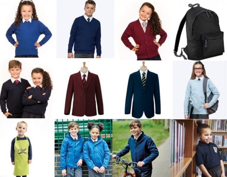 School Uniforms Ireland customwear